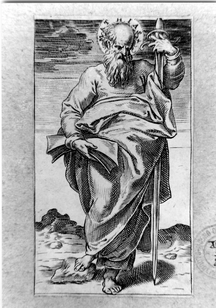 San Mattia - Collezione Remondini. Bassano del Grappa. Vicenza